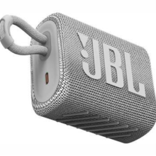 JBL Go3 Grey 6925281975646 - No Warranty